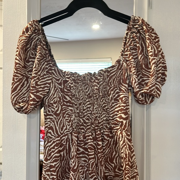 RESA size S mini dress - Picture 3 of 4
